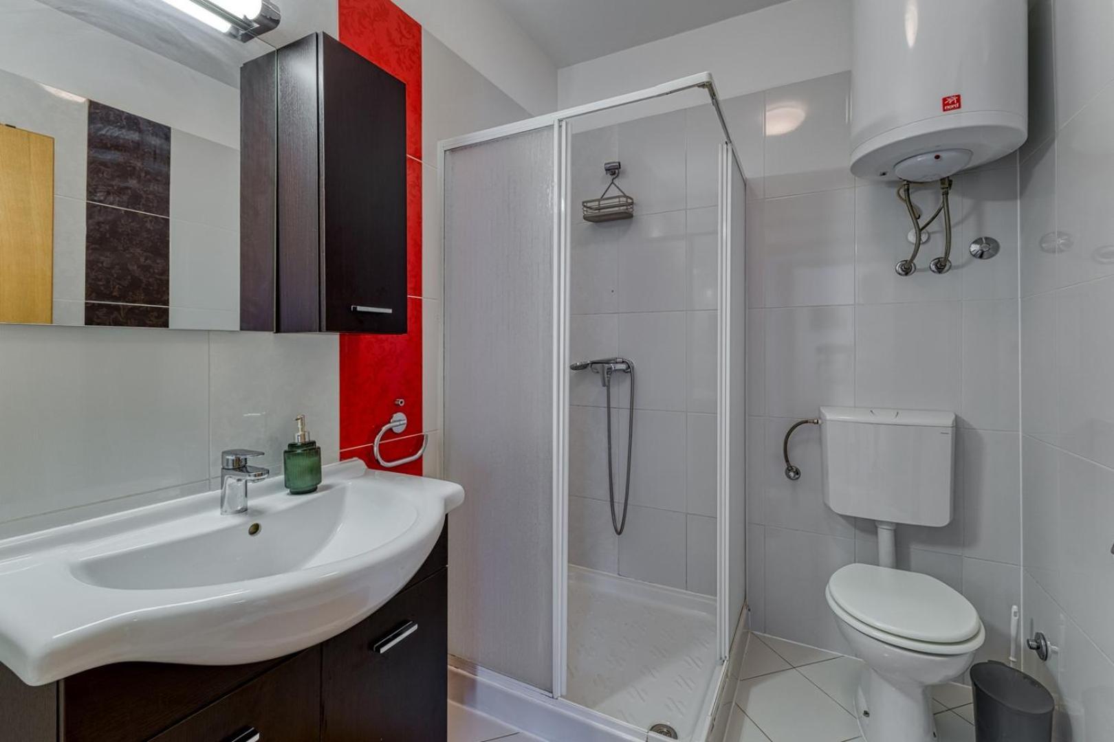 Apartman Tina With Balcony Porec